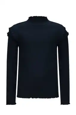 Wehkamp Retour Jeans longsleeve donkerblauw aanbieding