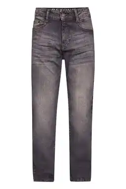 Wehkamp Retour Jeans relaxed loose fit jeans grey denim aanbieding