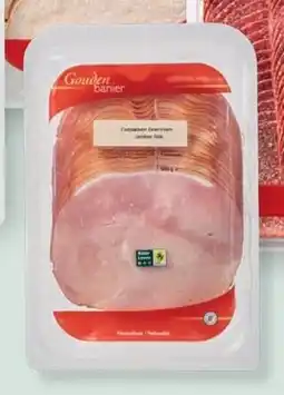 Sligro Gouden Banier Vleeswaren aanbieding