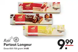 Sligro Partout Longeur aanbieding