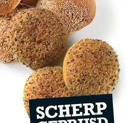 Sligro Pur Pain Hamburger broodjes aanbieding