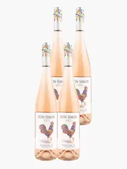 Flink Don Simon Rosé 750ml 4x aanbieding