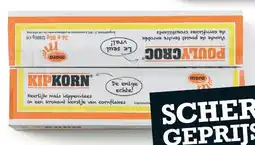 Sligro Mora Snacks kipkorn aanbieding