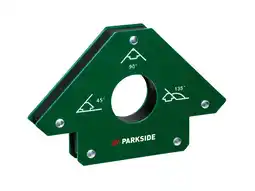 Lidl PARKSIDE Lasmagneet aanbieding