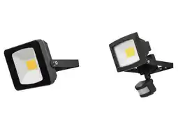 Lidl LIVARNO LED-buitenlamp met sensor aanbieding