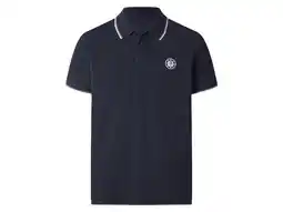 Lidl esmara Men Heren polo aanbieding