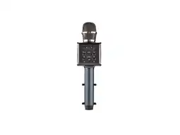Lidl SILVERCREST Karaoke Bluetooth -microfoon aanbieding