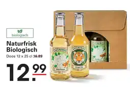 Sligro Naturfrisk Biologisch aanbieding