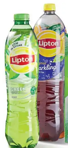 Sligro Lipton Ice Tea Krimp aanbieding