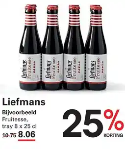 Sligro Liefmans aanbieding