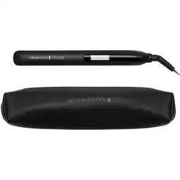 Bol.com Remington - PROLuxe - Stijltang - 230°C - 9 Standen - OPTI Heat Technology - Zwart - Valentijn aanbieding