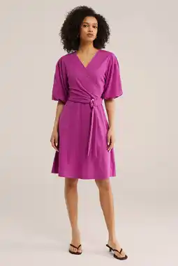 Wehkamp WE Fashion A-lijn jurk aanbieding