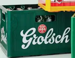 Sligro Grolsch Pilsener aanbieding