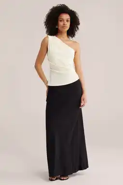 Wehkamp WE Fashion jurk zwart aanbieding