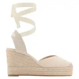 Wehkamp MANGO TEEN sandalen beige aanbieding