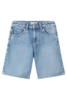 Wehkamp Mango Kids denim short aanbieding