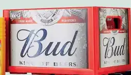 Sligro Bud Pilsener aanbieding