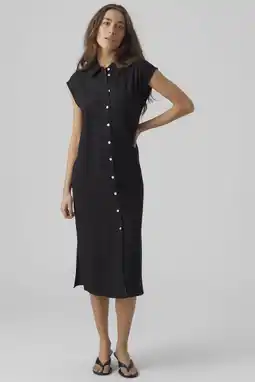 Wehkamp VERO MODA blousejurk aanbieding