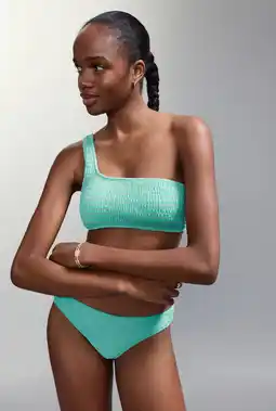Wehkamp MANGO TEEN bikini turquoise aanbieding