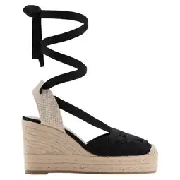 Wehkamp MANGO TEEN sandalen zwart aanbieding