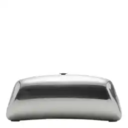 Wehkamp Mango clutch zilverkleurig aanbieding