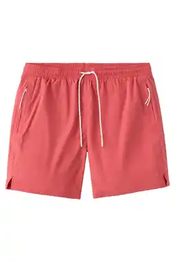 Wehkamp Mango Man zwemshort rood aanbieding