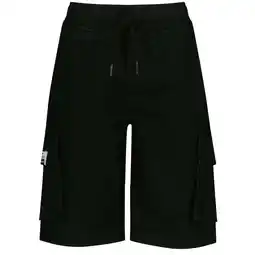 Wehkamp Vingino regular cargo short zwart aanbieding