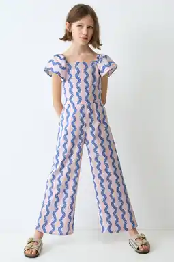 Wehkamp Mango Kids jumpsuit aanbieding
