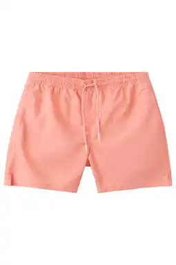 Wehkamp Mango Man zwemshort zalmroze aanbieding