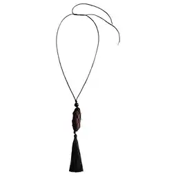 Wehkamp Mango ketting donkerbruin aanbieding
