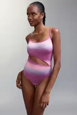 Wehkamp MANGO TEEN badpak paars aanbieding