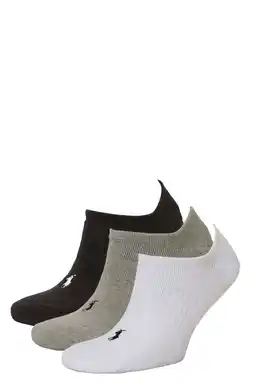 Wehkamp Ralph Lauren sokken - multi (set van 3) aanbieding