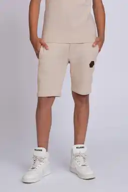 Wehkamp NIK&NIK sweatshort ecru aanbieding