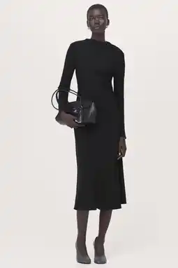 Wehkamp Mango midi jurk aanbieding