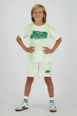 Wehkamp Vingino T-shirt lichtgroen aanbieding