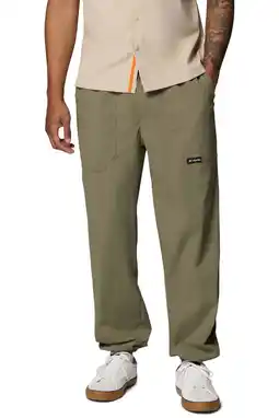 Wehkamp Columbia broek groen aanbieding