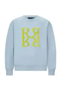 Wehkamp Retour Jeans sweater lichtblauw aanbieding