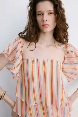 Wehkamp Mango gestreepte top multi aanbieding