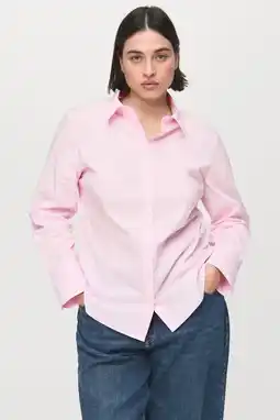 Wehkamp Mango blouse roze aanbieding