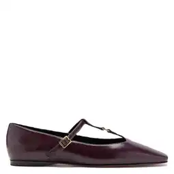 Wehkamp Mango loafers bordeaux aanbieding