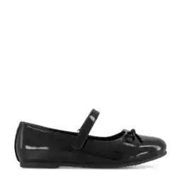 Wehkamp Graceland lak ballerina's zwart aanbieding