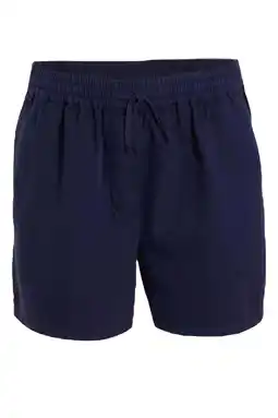 Wehkamp Me & My Monkey twill korte broek donkerblauw aanbieding