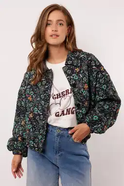 Wehkamp FLURESK jasje zwart aanbieding