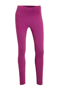 Wehkamp Nike sportlegging One roze aanbieding
