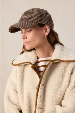 Wehkamp Sissy-Boy suede imitatieleren jas cognac aanbieding