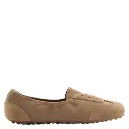 Wehkamp Mango sneakers lichtbruin aanbieding
