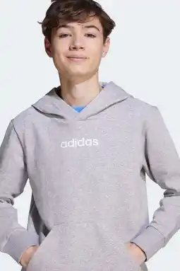 Wehkamp adidas Sportswear hoodie grijs aanbieding