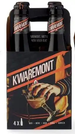 Sligro Kwaremont aanbieding