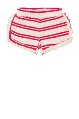 Wehkamp Noppies baby regular casual short roze aanbieding