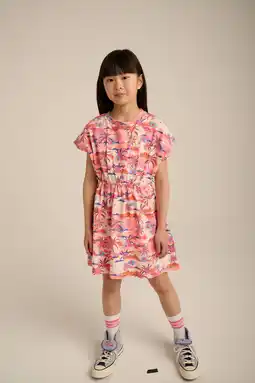 Wehkamp Tumble 'n Dry zomerjurk multi aanbieding